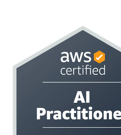 AWS Certified AI Practitioner Badge